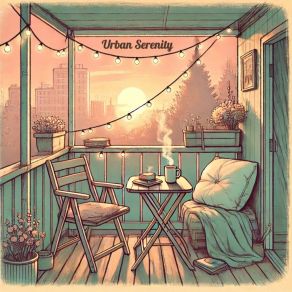 Urban Serenity album cover