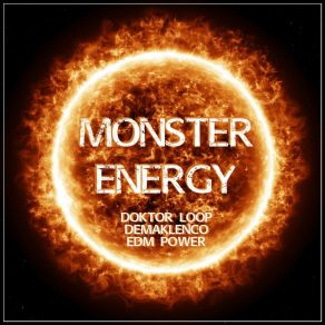 Monster Energy album cover