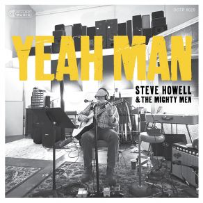 Yeah Man album cover