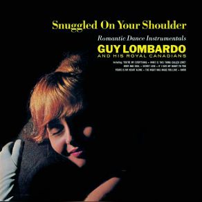 Snuggled On Your Shoulder album cover