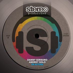 En Altura album cover