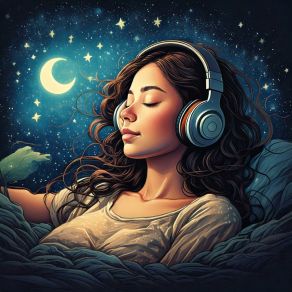 Sleep Harmony: Music For Peaceful Nights album cover