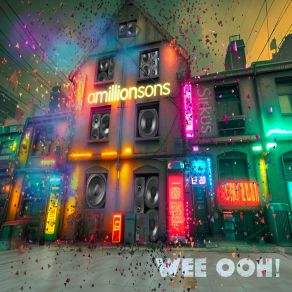 Wee Ooh! album cover
