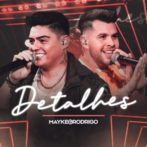 Detalhes (Ao Vivo) album cover