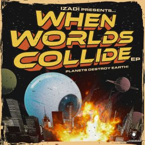 When Worlds Collide album cover