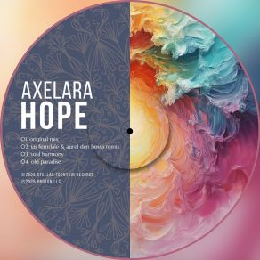Hope album cover