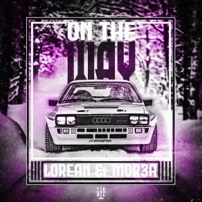 ON THE WAY album cover