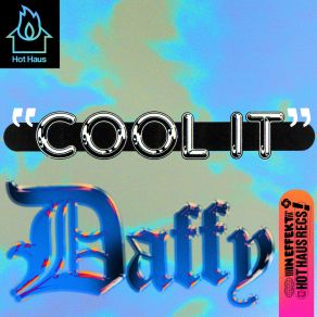 Cool It album cover