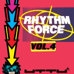 Rhythm Force, Vol. 4 album cover