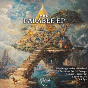 Parable album cover