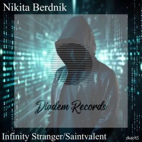 Infinity Stranger / Saintvalent album cover
