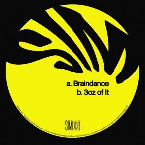 Braindance / 3oz Of It album cover