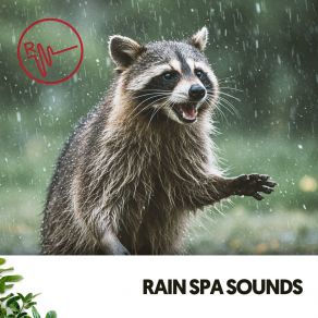 Rain Spa Sounds: Serenity Shower album cover