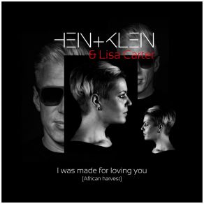 I Was Made For Loving You (African Harvest) album cover