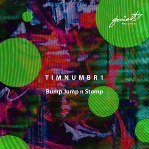 Bump Jump N Stomp album cover