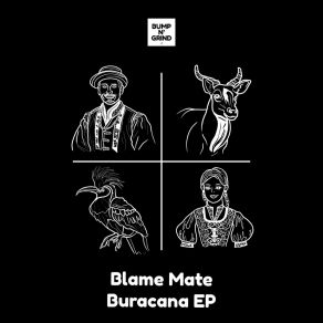 Buracana album cover