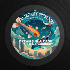 Dreams In A Cage album cover