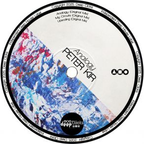 Analogy album cover