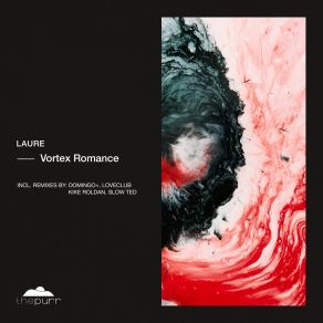 Vortex Romance album cover