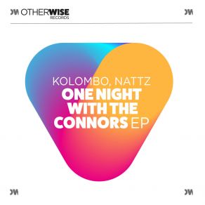 One Night With The Connors album cover