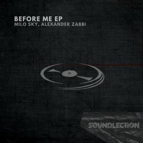 Before Me album cover