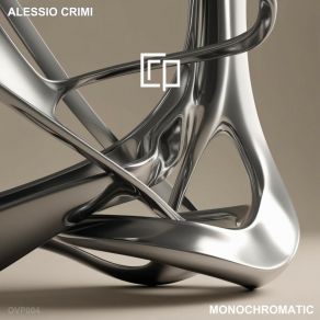Monochromatic album cover