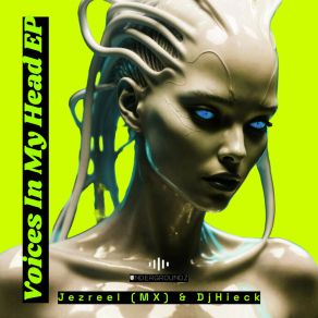 Voices In My Head album cover