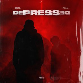 Depressed album cover