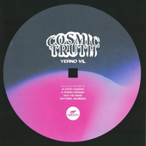 Cosmic Truth album cover