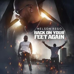 Back On Your Feet Again album cover