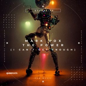 The Power (I Can't Get Enough) album cover