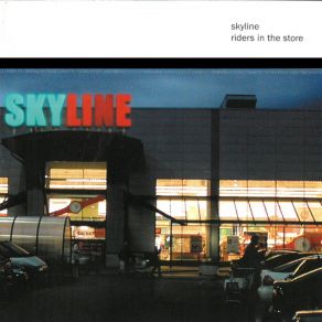 Riders In The Store album cover