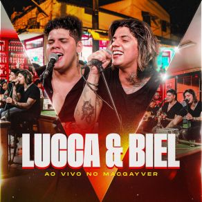 Ao Vivo No Macgayver (Ao Vivo) album cover