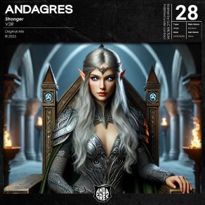 Stronger album cover