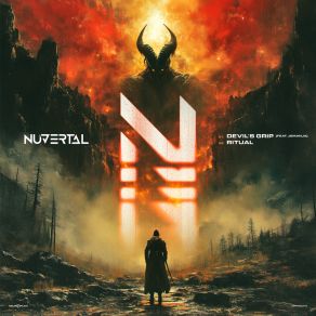 Devil's Grip, Ritual album cover