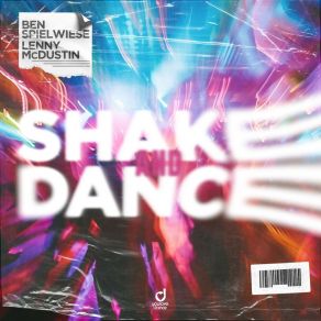 Shake & Dance album cover