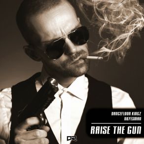 Raise The Gun album cover