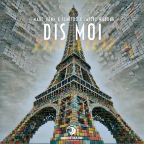 Dis Moi album cover