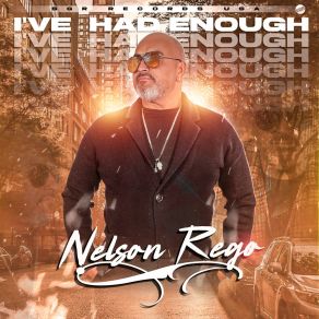 I've Had Enough album cover