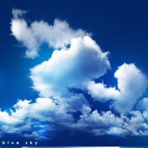 Blue Sky album cover