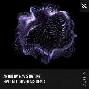 FIVE (Incl. Silver Ace Remix) album cover