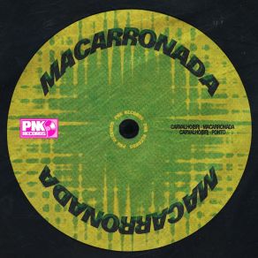 Macarronada album cover