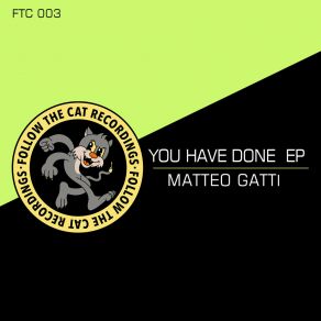 You Have Done album cover