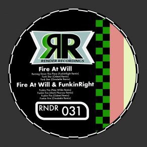 RNDR 031 album cover