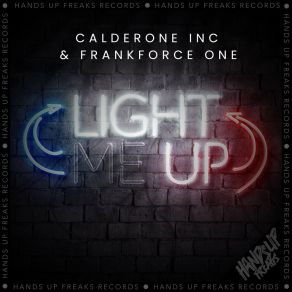 Light Me Up album cover