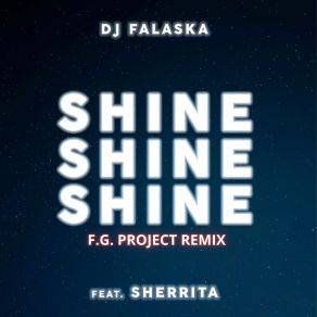 Shine (F. G. Project Remix) album cover