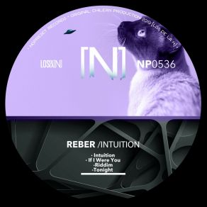 Intuition (Radio Edit) album cover