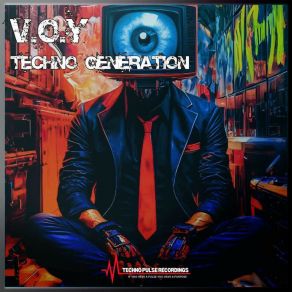 TECHNO GENERATION album cover