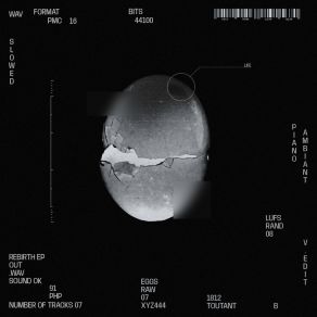 Rebirth album cover