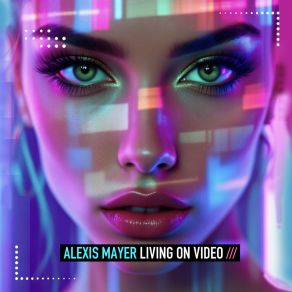 Living On Video album cover